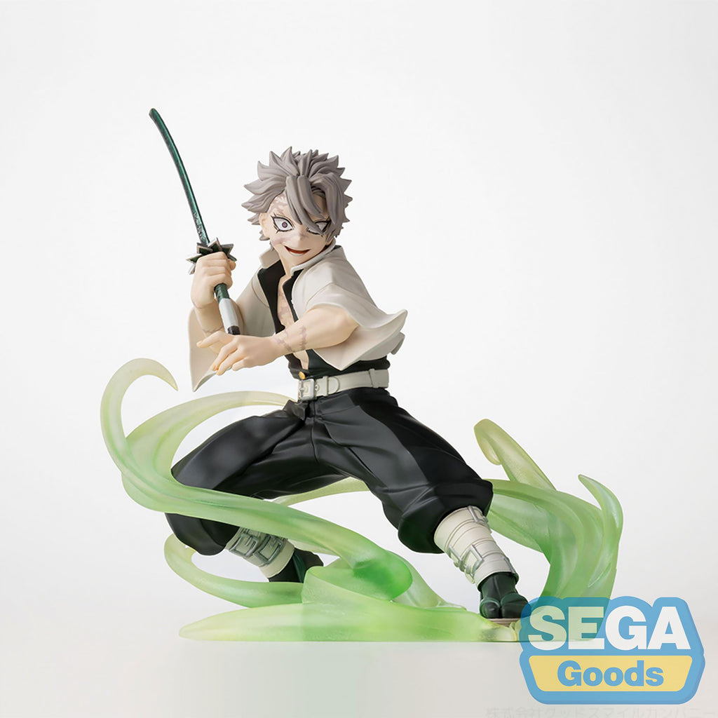 Immagine del prodotto Demon Slayer - Figura Sanemi Shinazugawa Hashira Training Arc