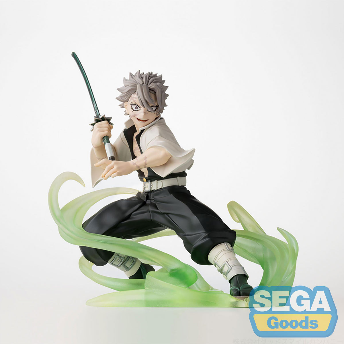 Immagine del prodotto Demon Slayer - Figura Sanemi Shinazugawa Hashira Training Arc