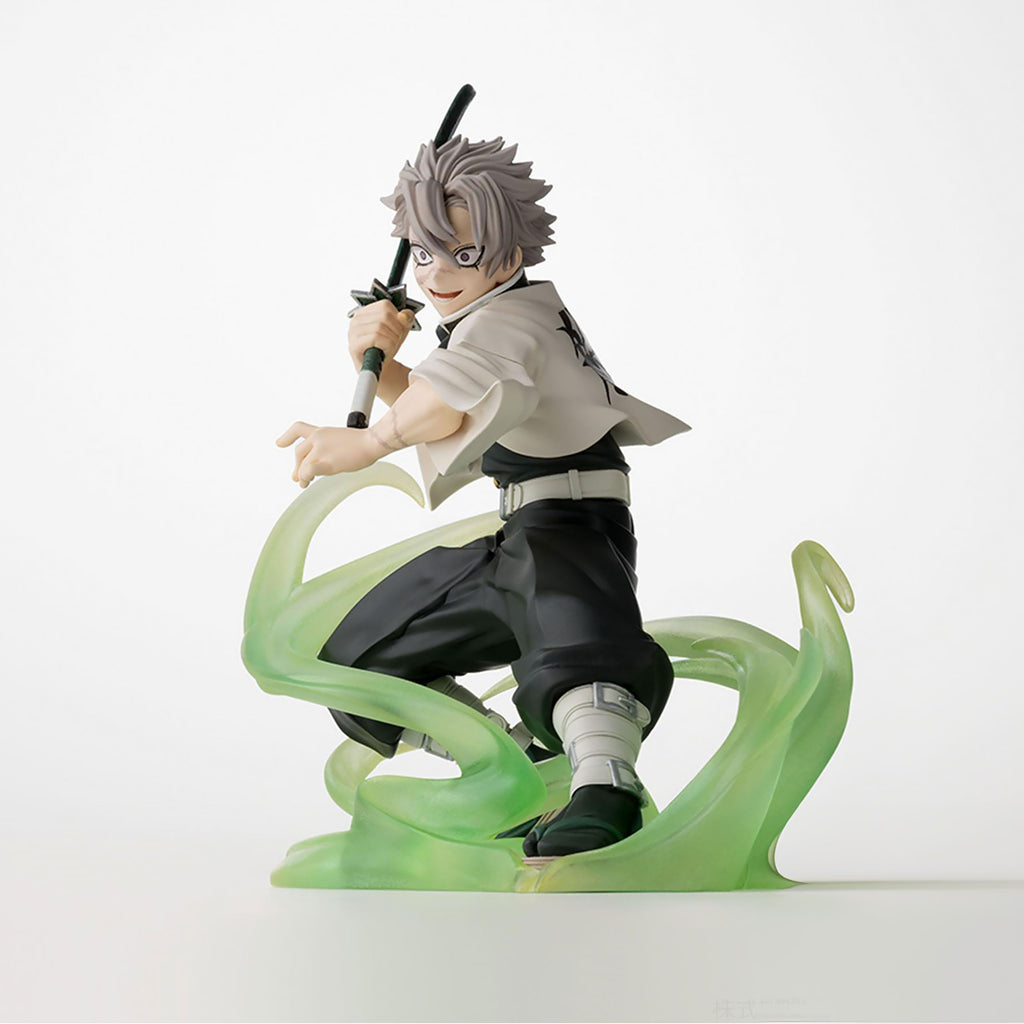Immagine del prodotto Demon Slayer - Figura Sanemi Shinazugawa Hashira Training Arc