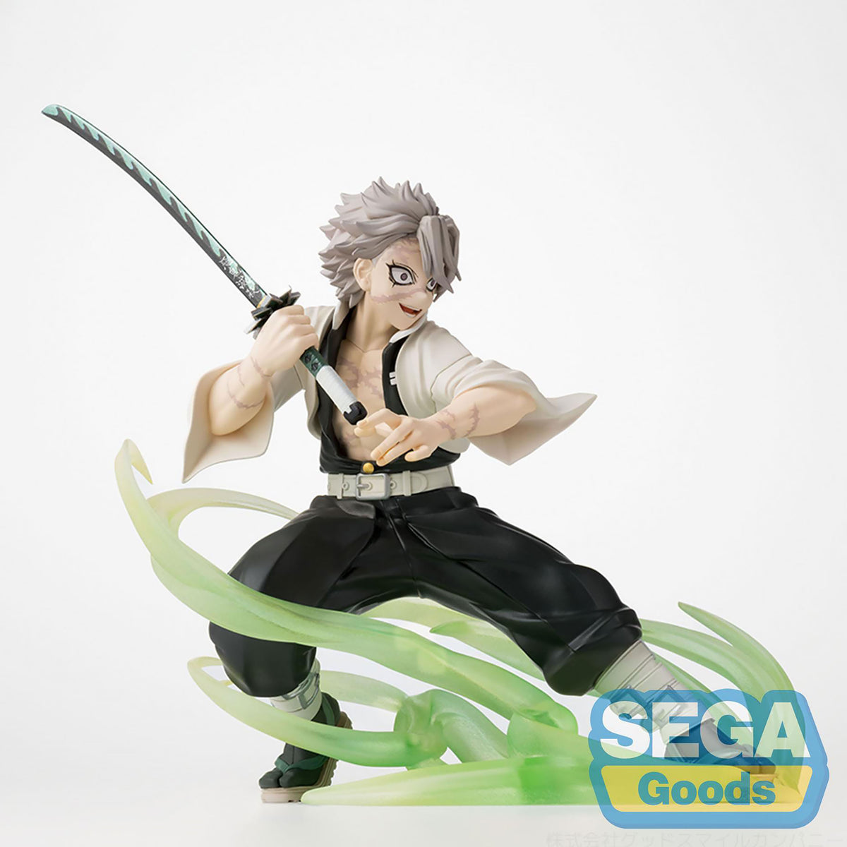 Immagine del prodotto Demon Slayer - Figura Sanemi Shinazugawa Hashira Training Arc