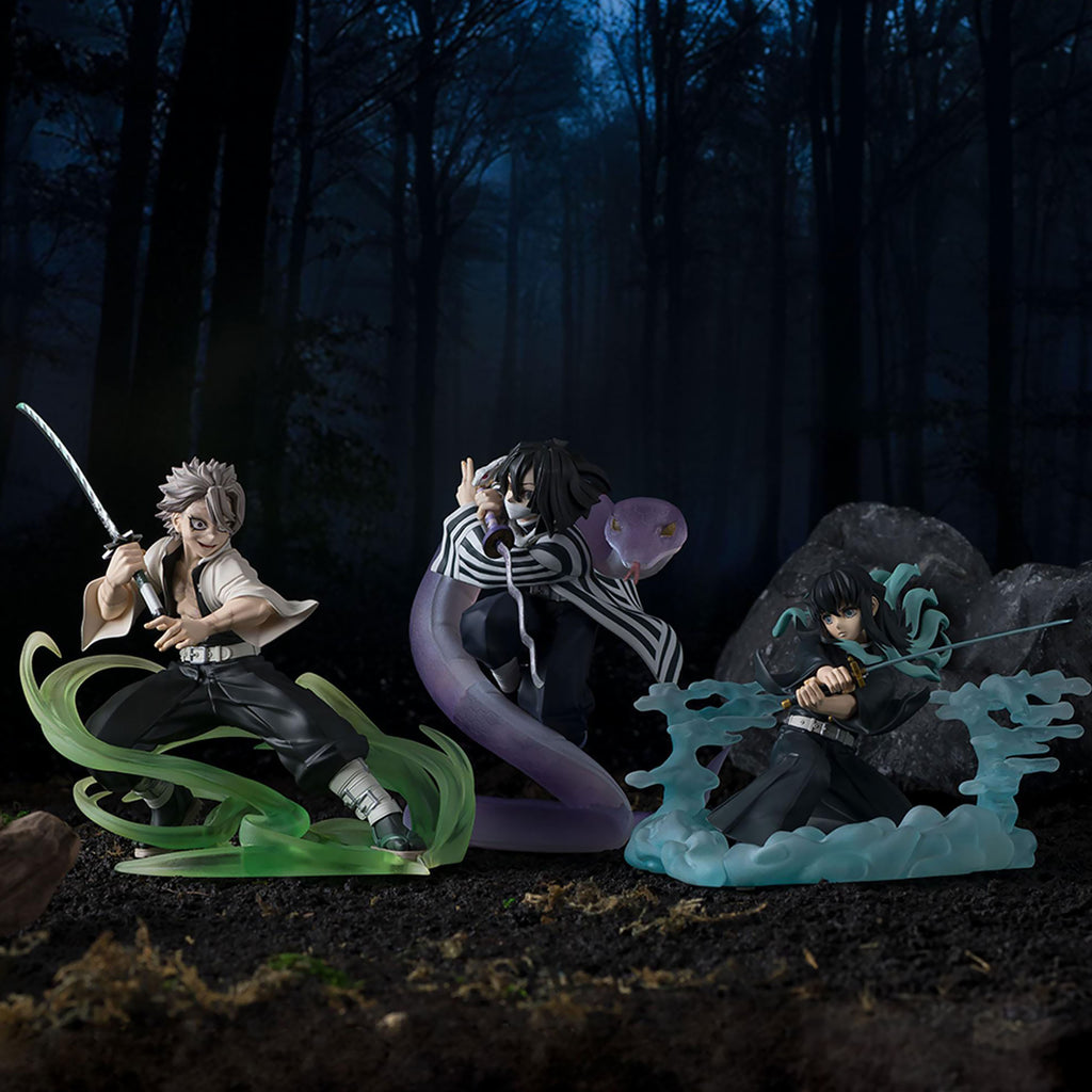 Immagine del prodotto Demon Slayer - Figura Sanemi Shinazugawa Hashira Training Arc