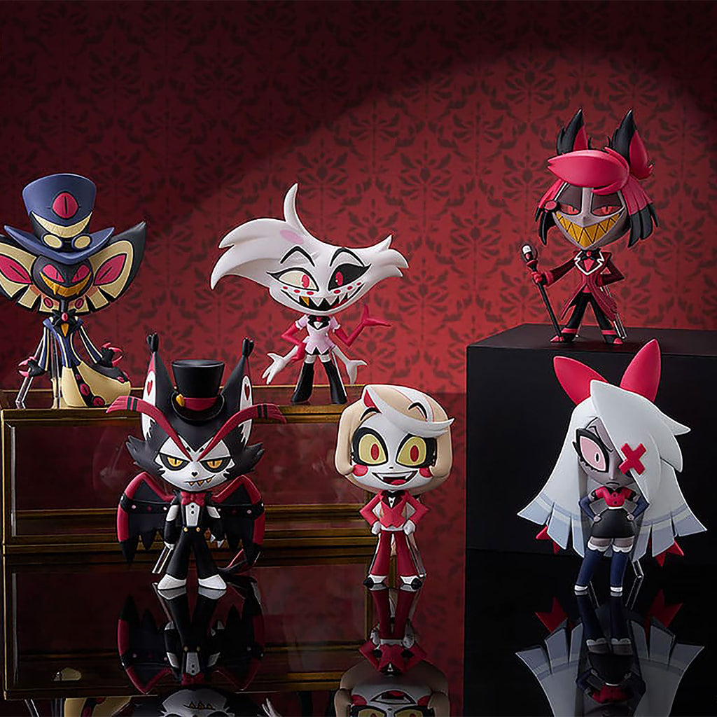 Immagine del prodotto Hazbin Hotel - Espositore con 6 figure a sorpresa