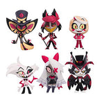 Immagine del prodotto Hazbin Hotel - Espositore con 6 figure a sorpresa