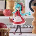 Immagine del prodotto Hatsune Miku – Figure da scrivania Miku Cappuccetto Rosso