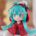 Immagine del prodotto Hatsune Miku – Figure da scrivania Miku Cappuccetto Rosso