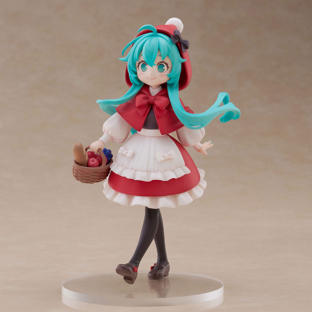 Immagine del prodotto Hatsune Miku – Figure da scrivania Miku Cappuccetto Rosso