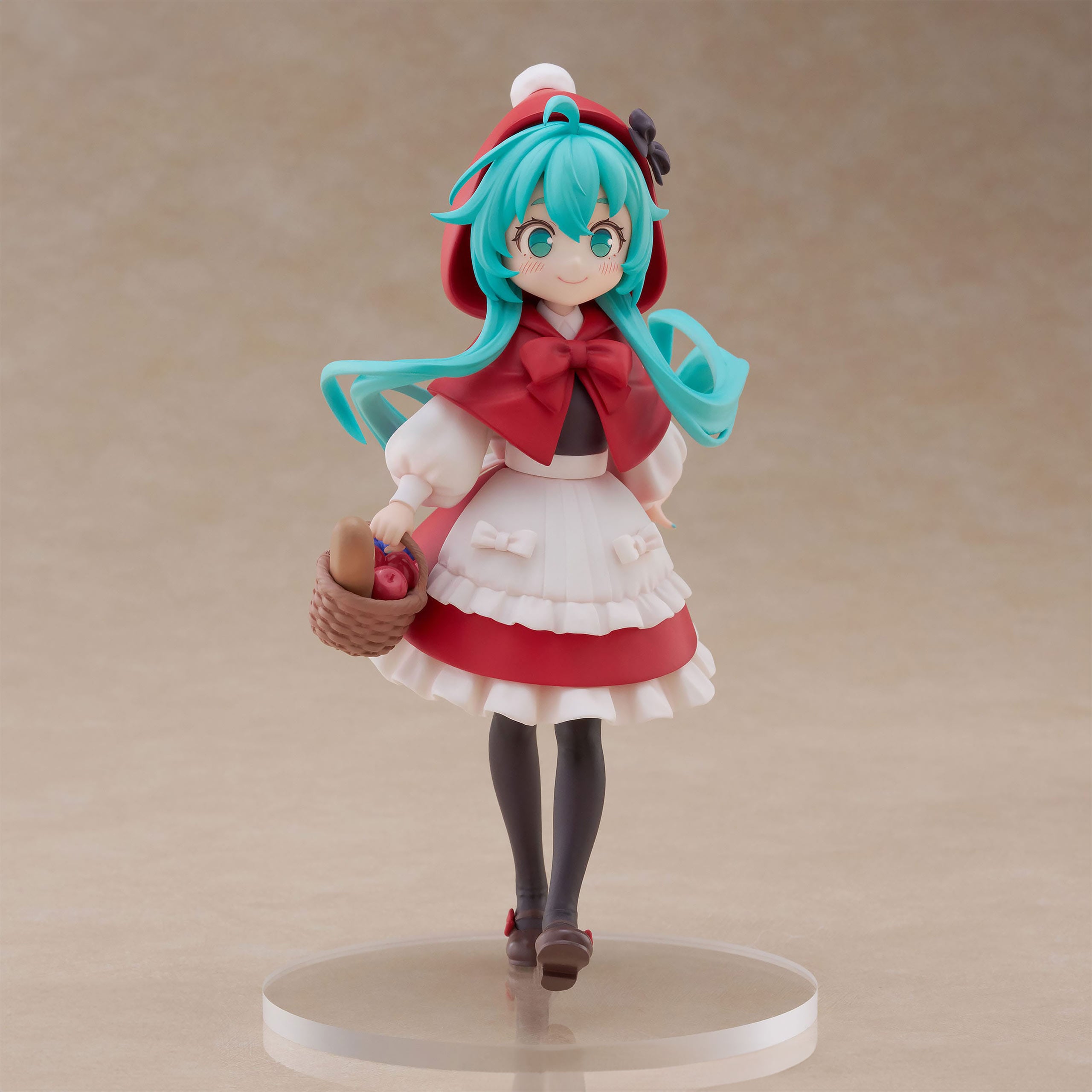 Immagine del prodotto Hatsune Miku – Figure da scrivania Miku Cappuccetto Rosso