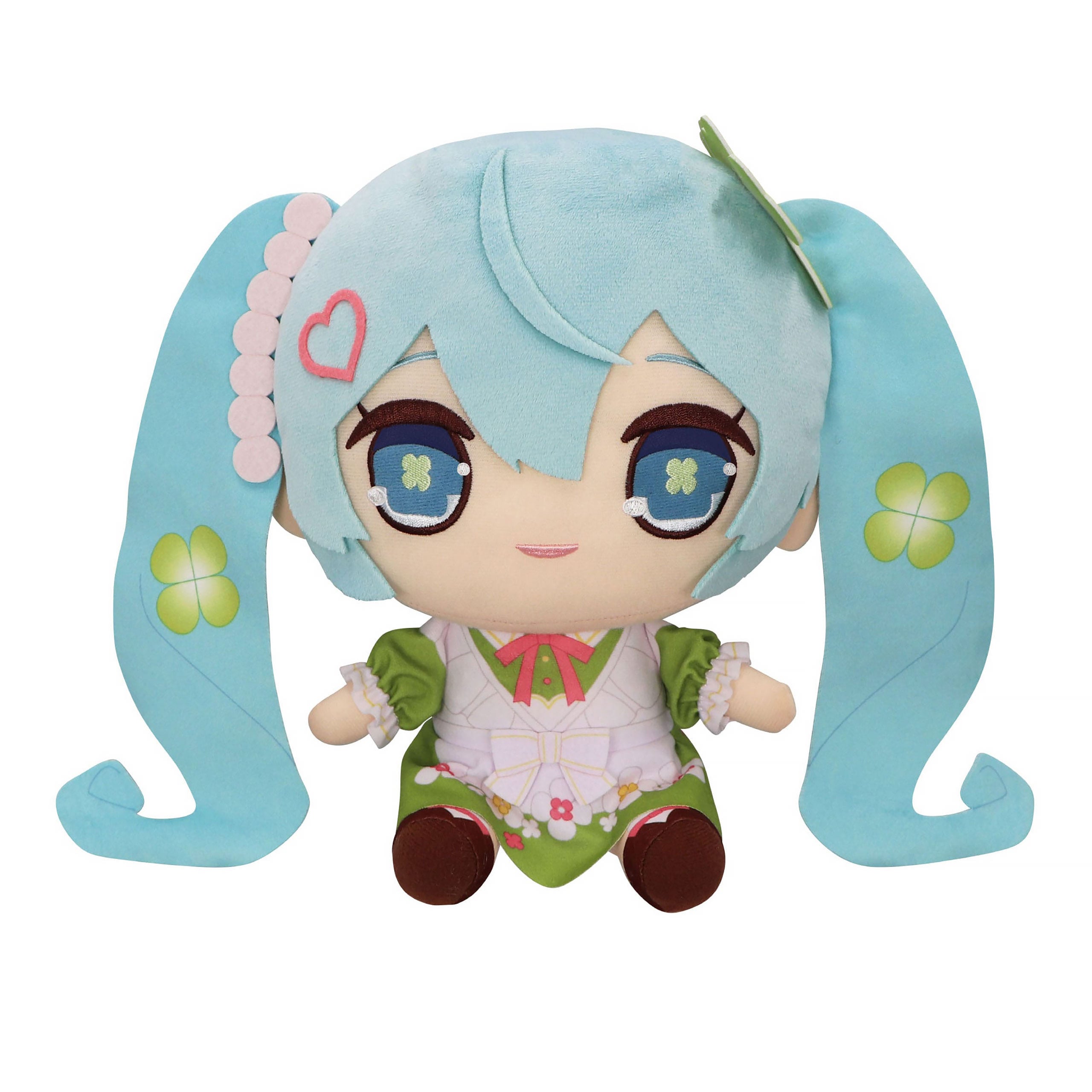 Immagine del prodotto Hatsune Miku - Peluche Kyurumaru Big
