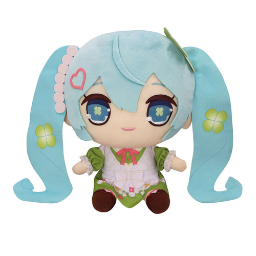 Immagine del prodotto Hatsune Miku - Peluche Kyurumaru Big