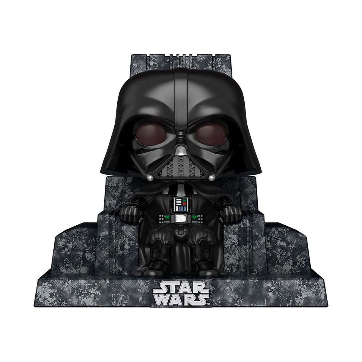 Immagine del prodotto Star Wars - Funko Pop Deluxe Darth Vader sul trono