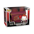 Immagine del prodotto Stephen King IT - Pennywise con Wagon Figura Funko Pop!