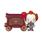 Immagine del prodotto Stephen King IT - Pennywise con Wagon Figura Funko Pop!