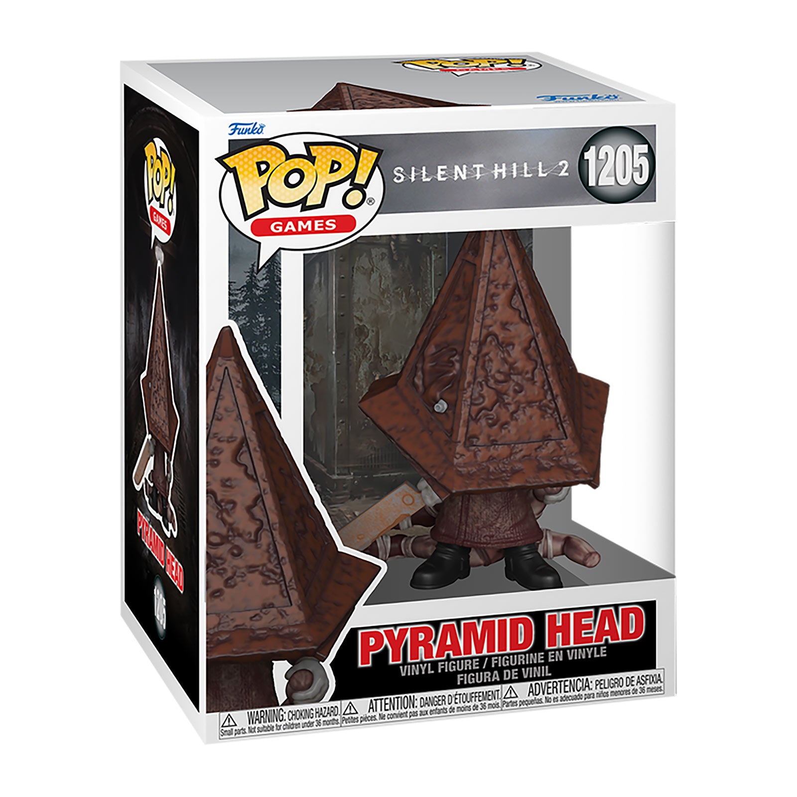 Immagine del prodotto Silent Hill - Figura Funko Pop Pyramid Head