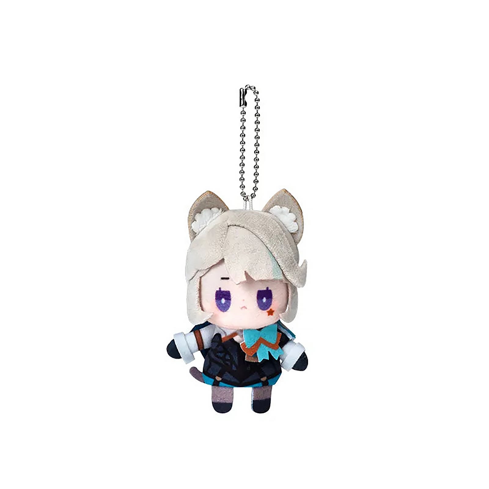 Immagine del prodotto Genshin Impact - Portachiavi Peluche Lynette