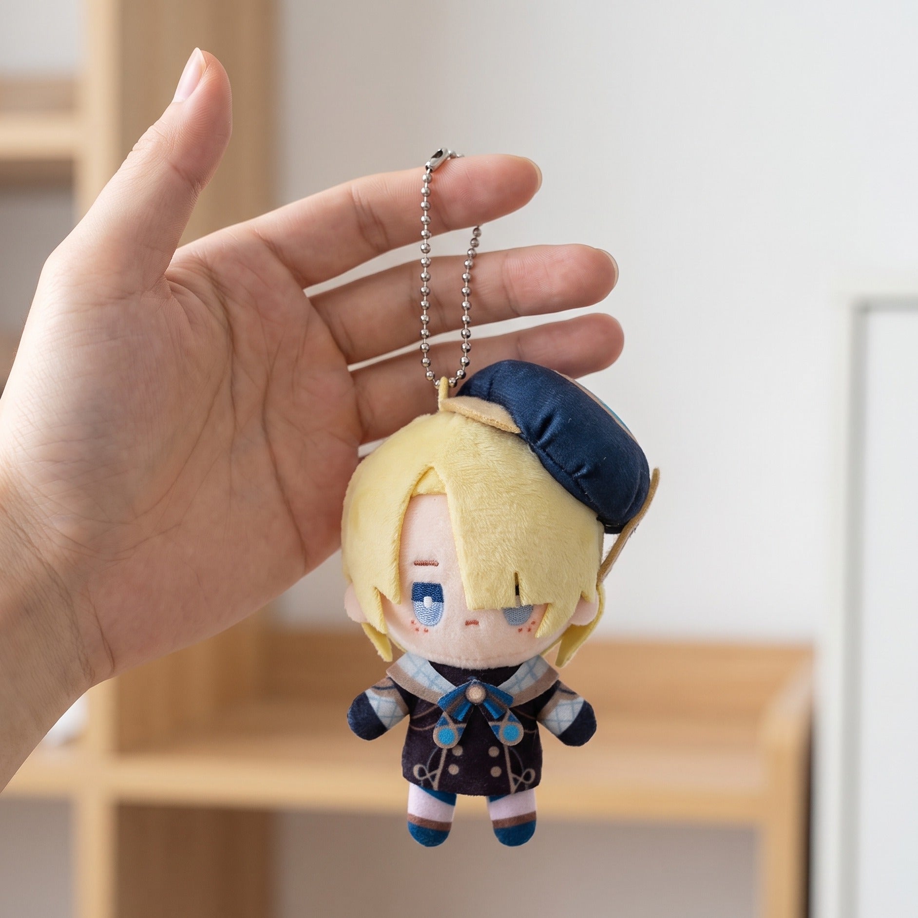 Immagine del prodotto Genshin Impact - Portachiavi peluche Freminet
