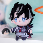 Immagine del prodotto Genshin Impact - Portachiavi peluche Wriothesley