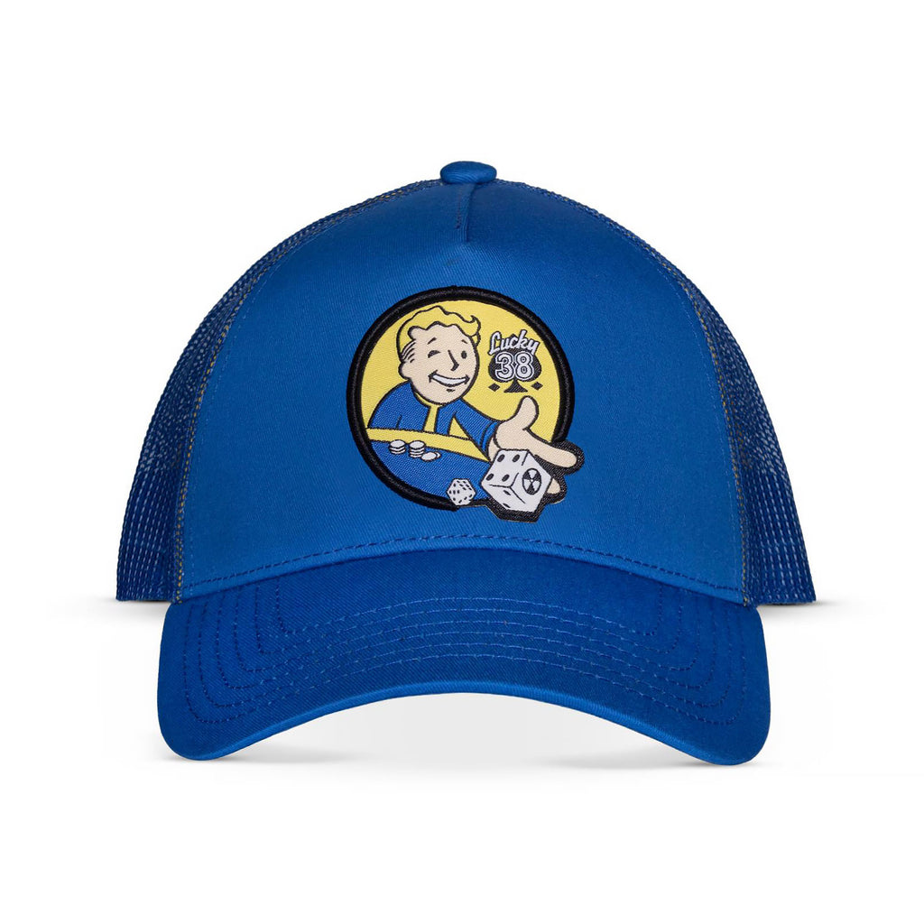 Immagine del prodotto Fallout - Cappellino Lucky 38