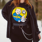 Immagine del prodotto Fallout - T-shirt Lucky 38 Dice