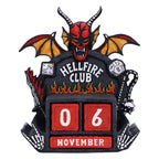Immagine del prodotto Stranger Things - Calendario perpetuo 3D Hellfire Club