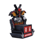Immagine del prodotto Stranger Things - Calendario perpetuo 3D Hellfire Club
