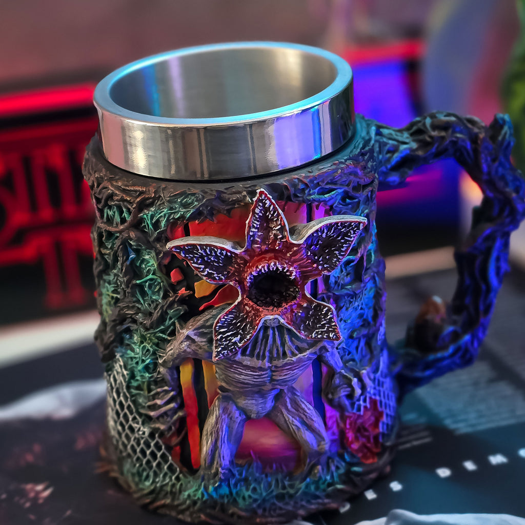 Immagine del prodotto Stranger Things - Boccale Demogorgon Deluxe