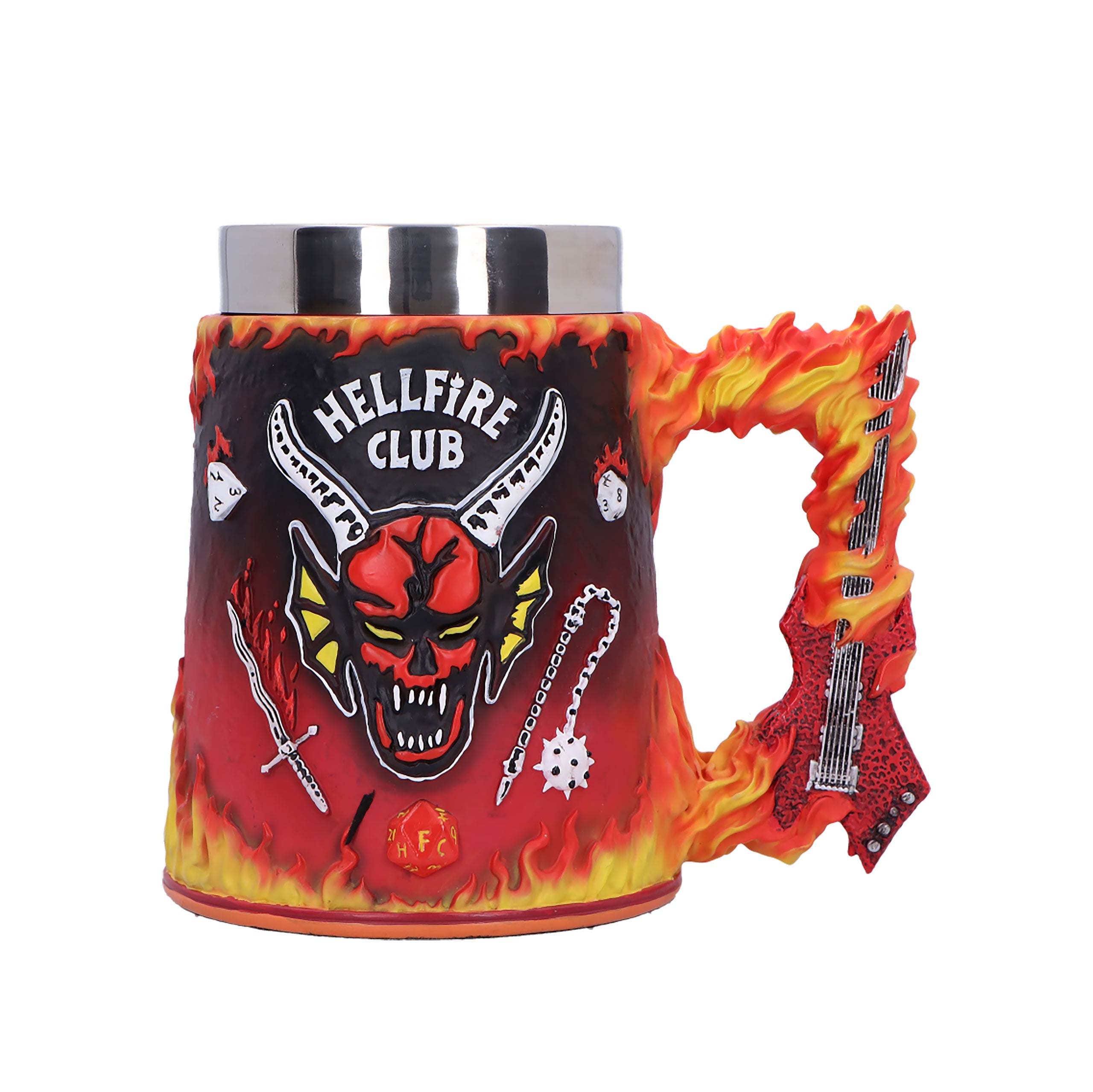 Immagine del prodotto Stranger Things - Boccale Hellfire Club Deluxe