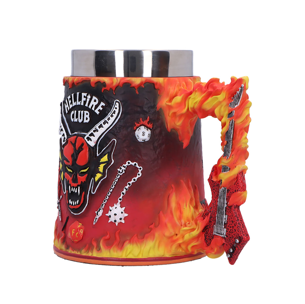 Immagine del prodotto Stranger Things - Boccale Hellfire Club Deluxe