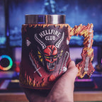 Immagine del prodotto Stranger Things - Boccale Hellfire Club Deluxe