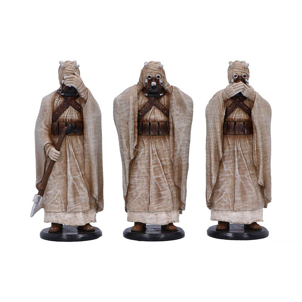 Immagine del prodotto Original Stormtrooper - Set di figure Three Wise Tusken Raiders