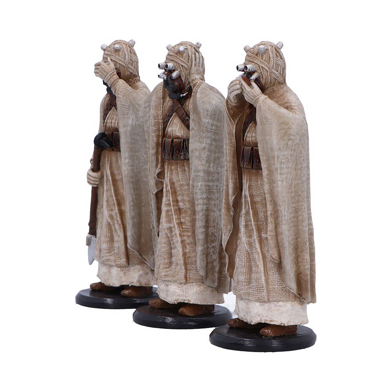 Immagine del prodotto Original Stormtrooper - Set di figure Three Wise Tusken Raiders