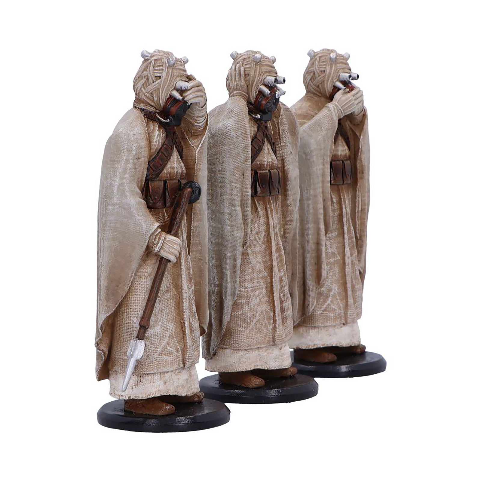 Immagine del prodotto Original Stormtrooper - Set di figure Three Wise Tusken Raiders