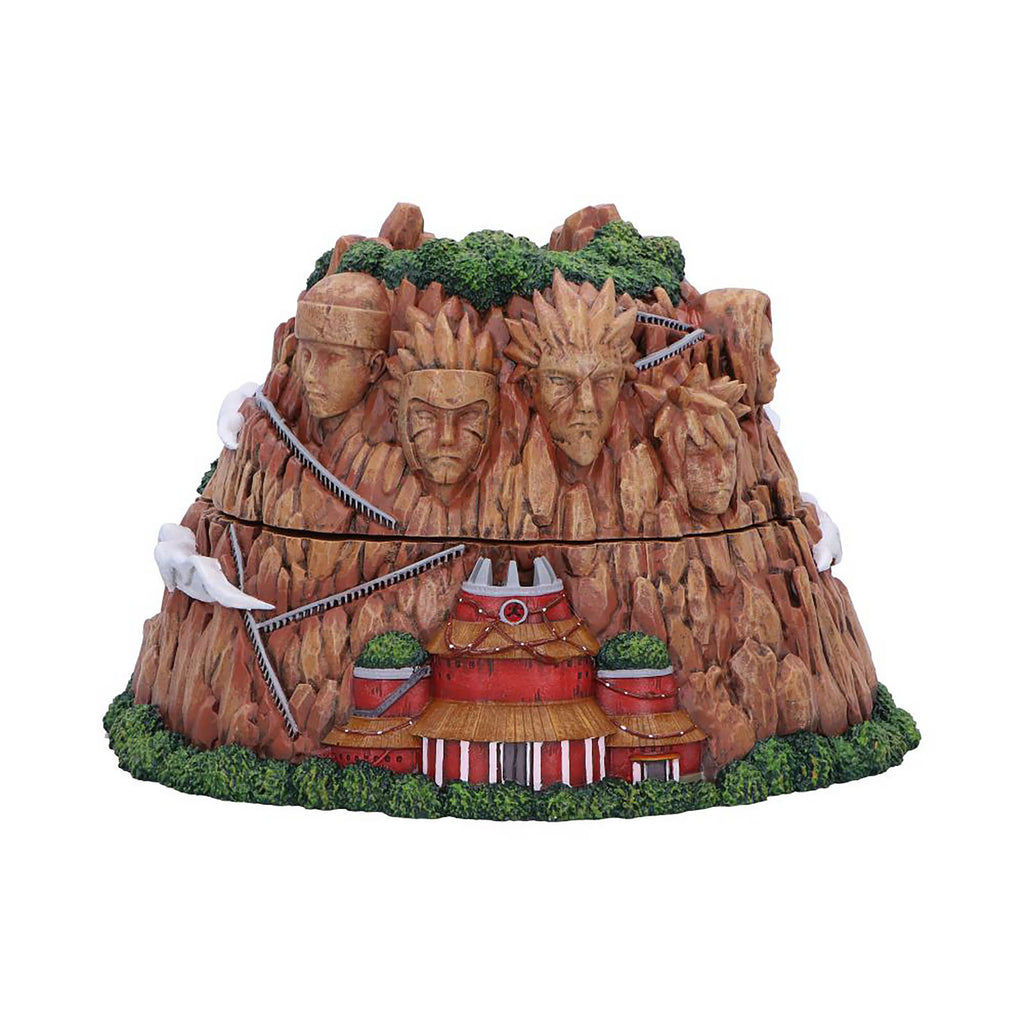 Immagine del prodotto Naruto Shippuden - Scatola portaoggetti Hokage Rock
