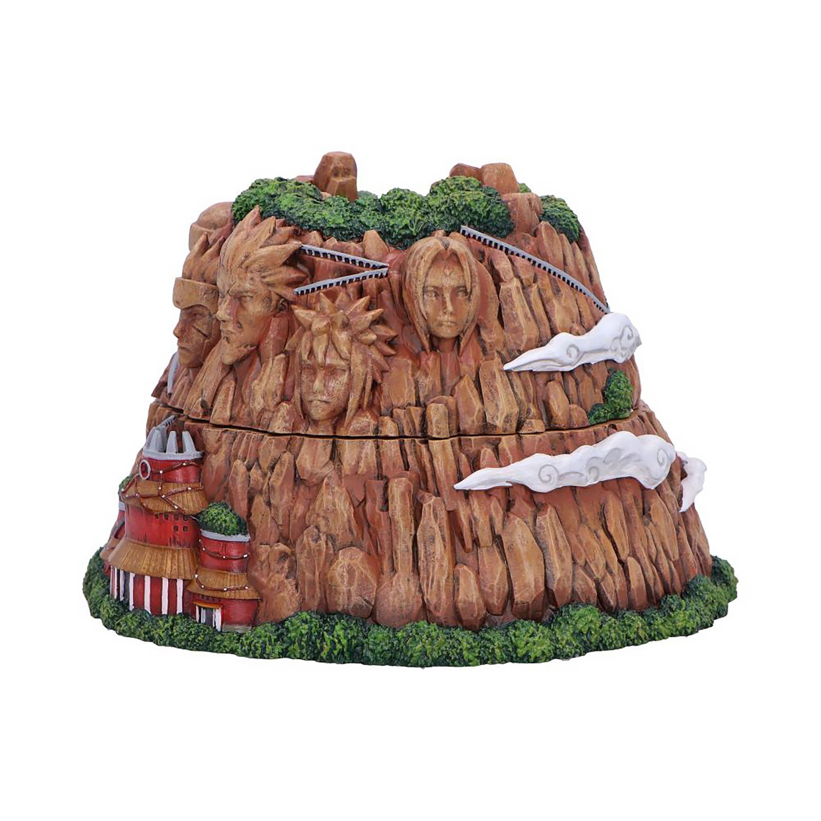 Immagine del prodotto Naruto Shippuden - Scatola portaoggetti Hokage Rock
