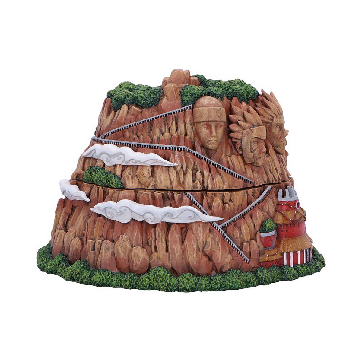 Immagine del prodotto Naruto Shippuden - Scatola portaoggetti Hokage Rock