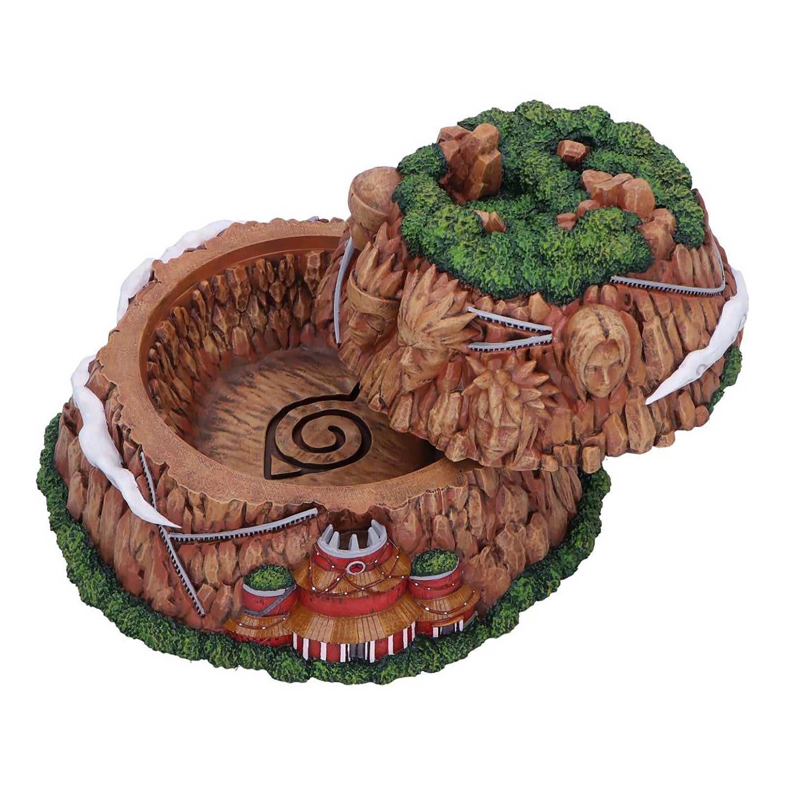 Immagine del prodotto Naruto Shippuden - Scatola portaoggetti Hokage Rock