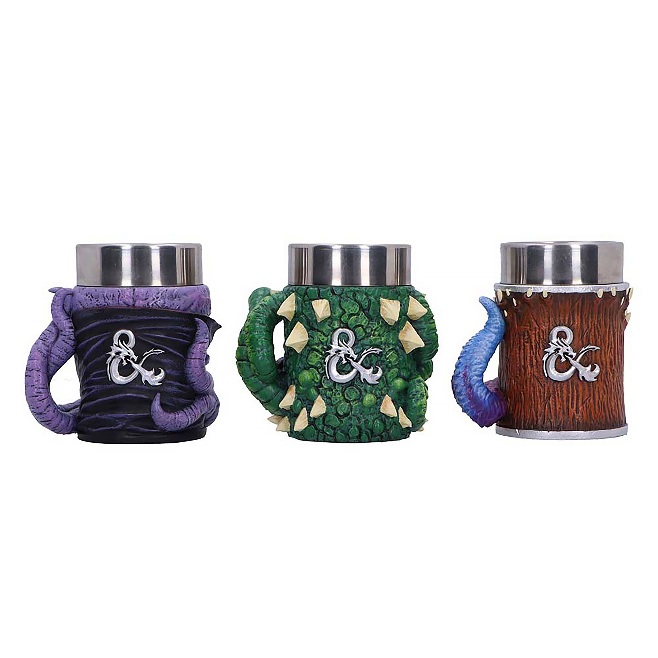 Immagine del prodotto Dungeons & Dragons - Set da 3 mini boccali Tiny Monster