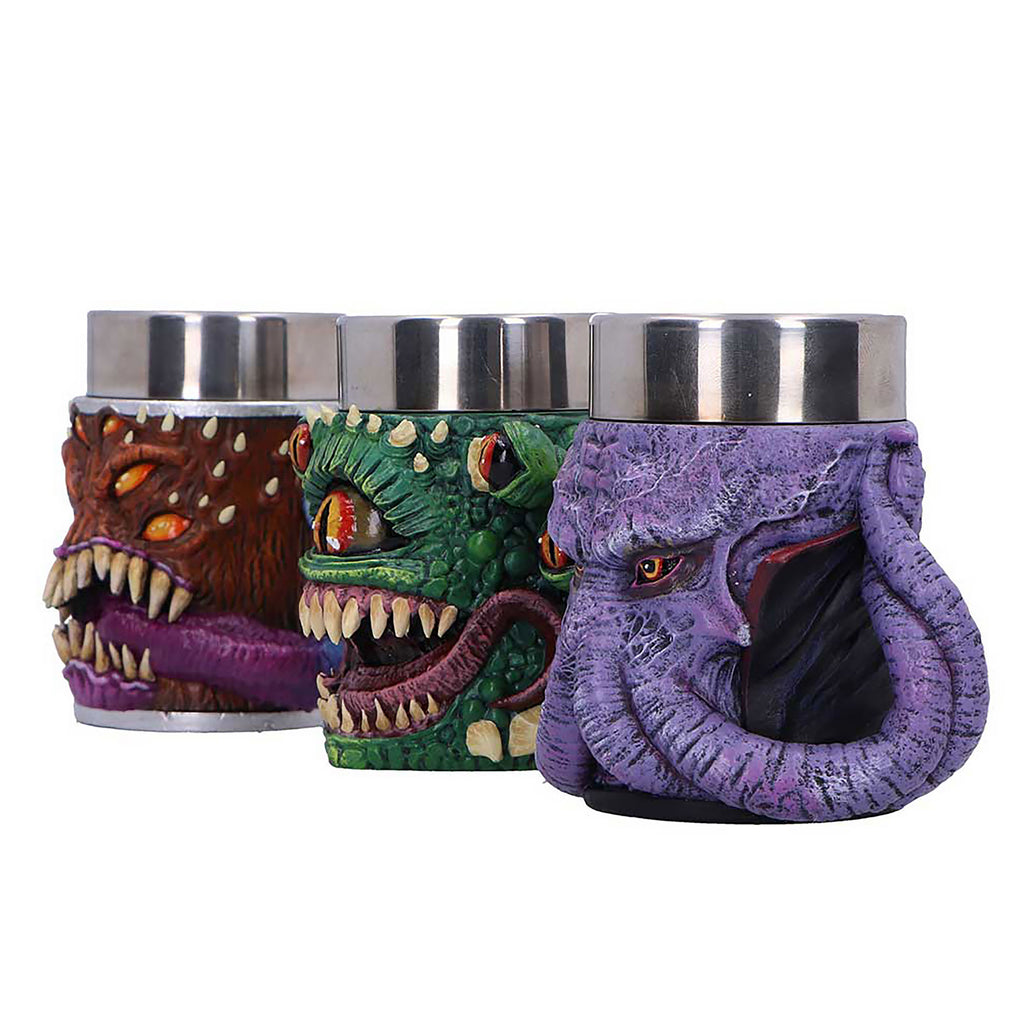 Immagine del prodotto Dungeons & Dragons - Set da 3 mini boccali Tiny Monster