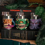Immagine del prodotto Dungeons & Dragons - Set da 3 mini boccali Tiny Monster
