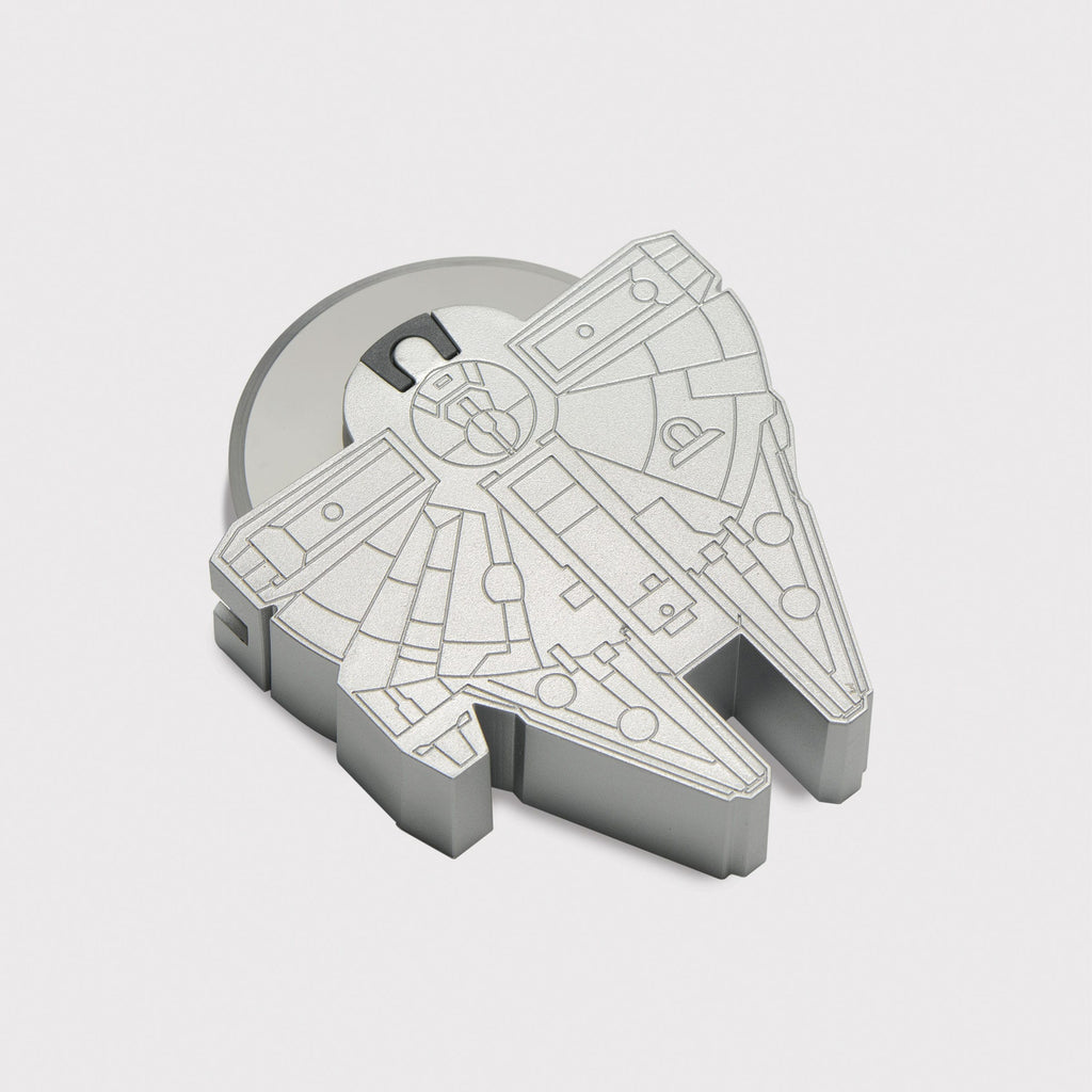 Immagine del prodotto Tagliapizza Millennium Falcon - Star Wars