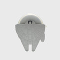 Immagine del prodotto Tagliapizza Millennium Falcon - Star Wars