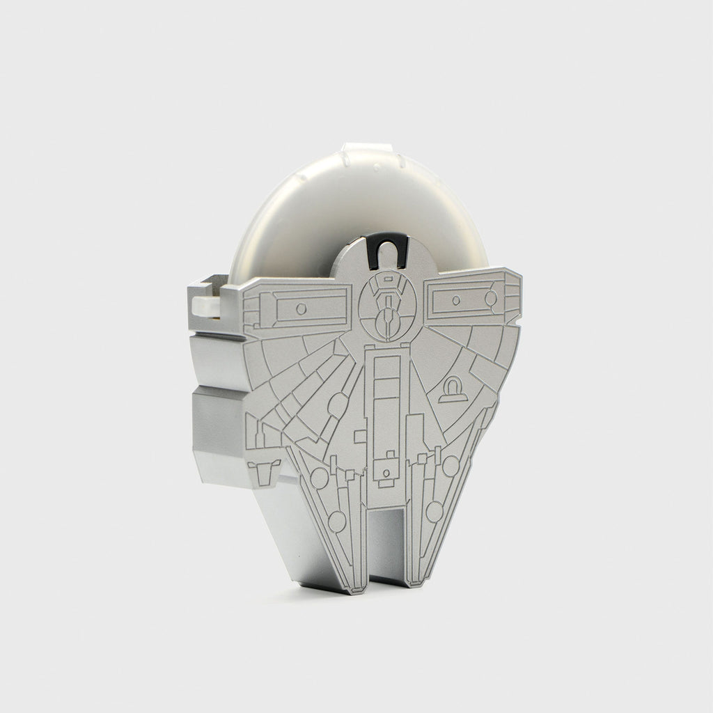 Immagine del prodotto Tagliapizza Millennium Falcon - Star Wars