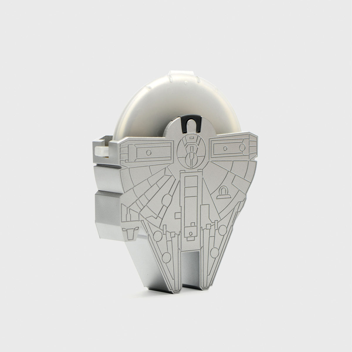 Immagine del prodotto Tagliapizza Millennium Falcon - Star Wars