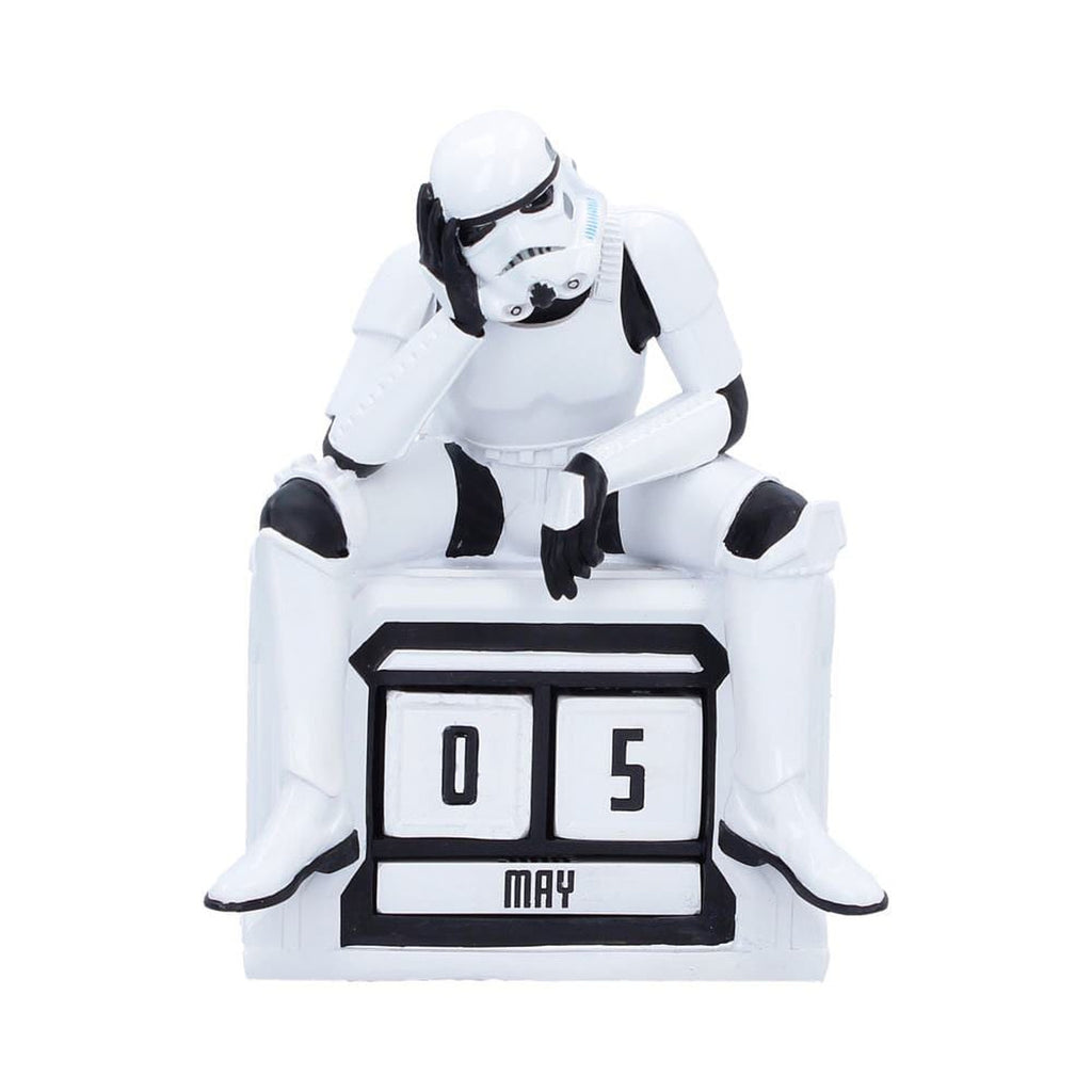 Immagine del prodotto Calendario annuale 3D Stormtrooper - Star Wars