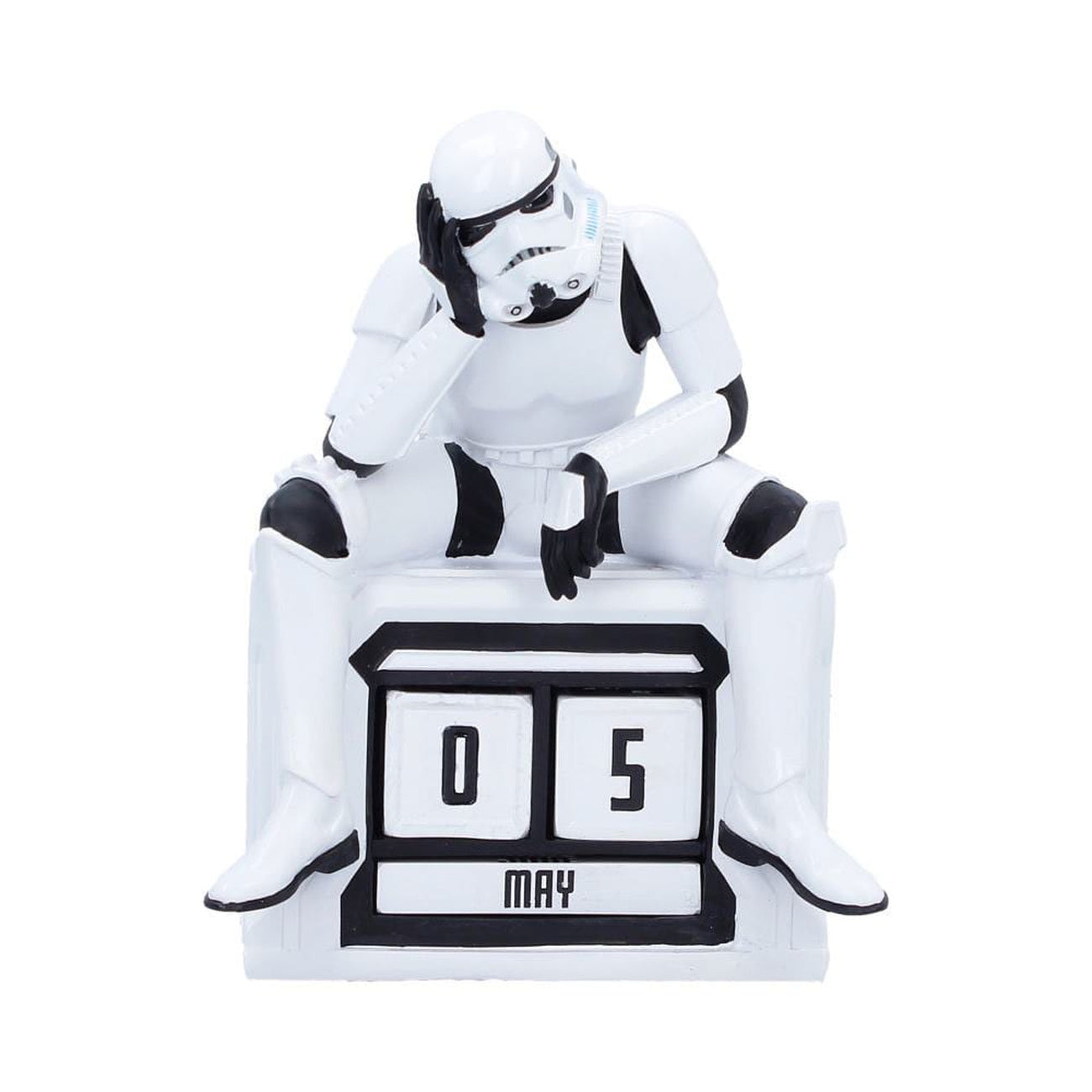 Immagine del prodotto Calendario annuale 3D Stormtrooper - Star Wars