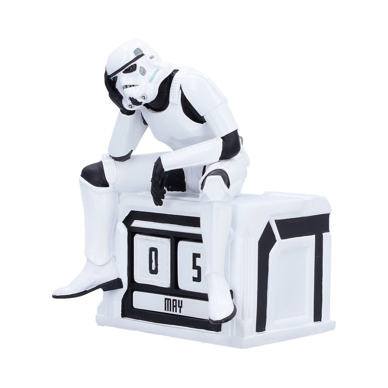 Immagine del prodotto Calendario annuale 3D Stormtrooper - Star Wars
