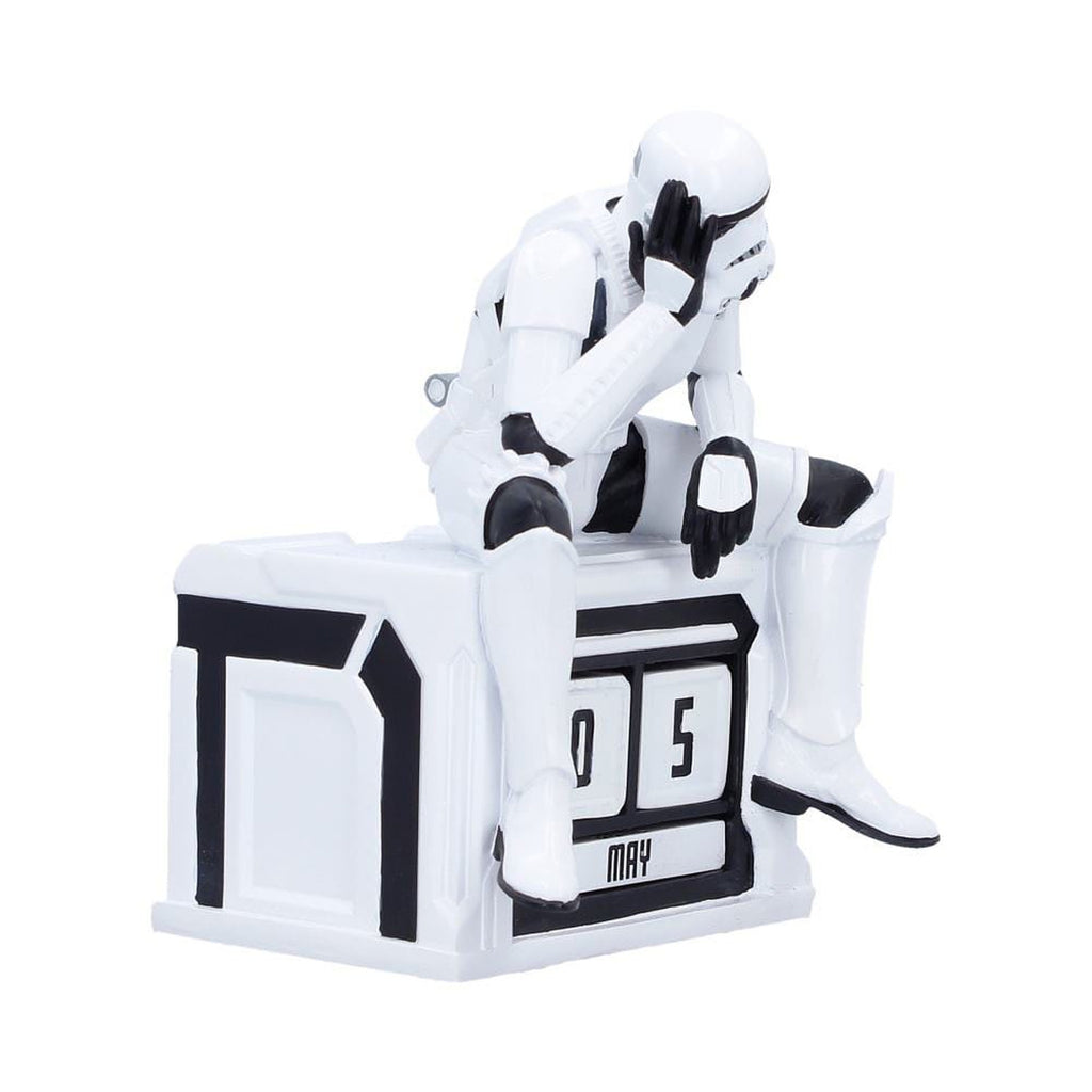 Immagine del prodotto Calendario annuale 3D Stormtrooper - Star Wars