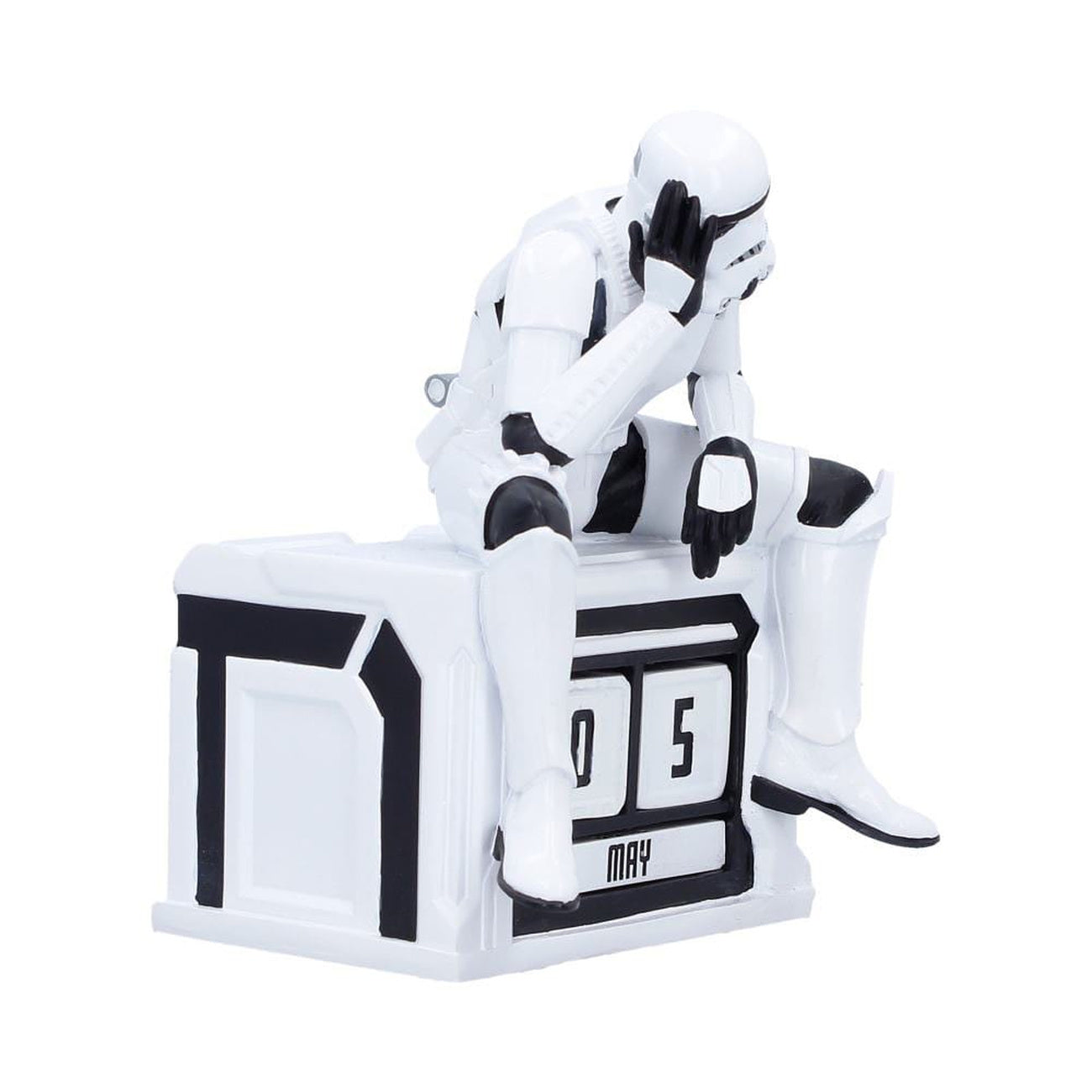 Immagine del prodotto Calendario annuale 3D Stormtrooper - Star Wars