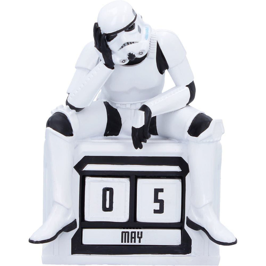 Immagine del prodotto Calendario annuale 3D Stormtrooper - Star Wars