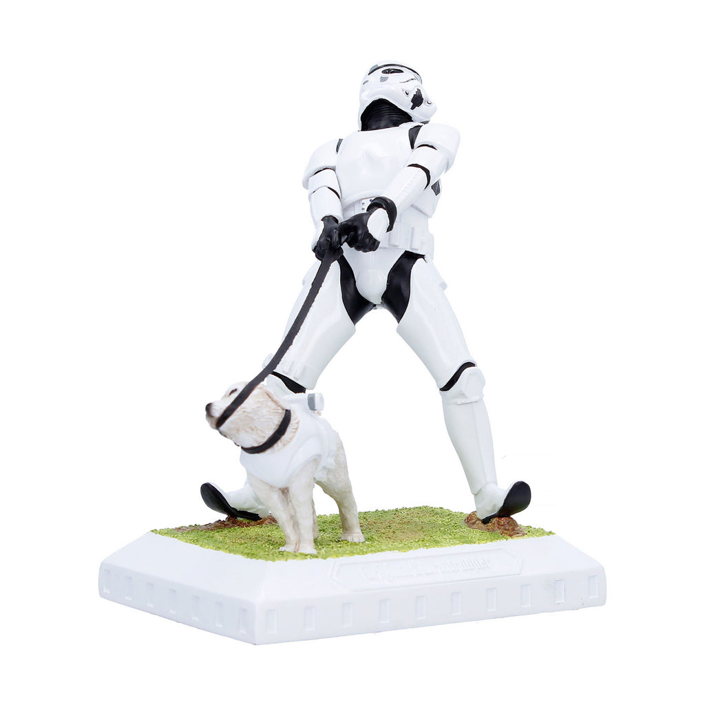 Product image Stormtrooper Man's Best Friend Figurine - Star Wars