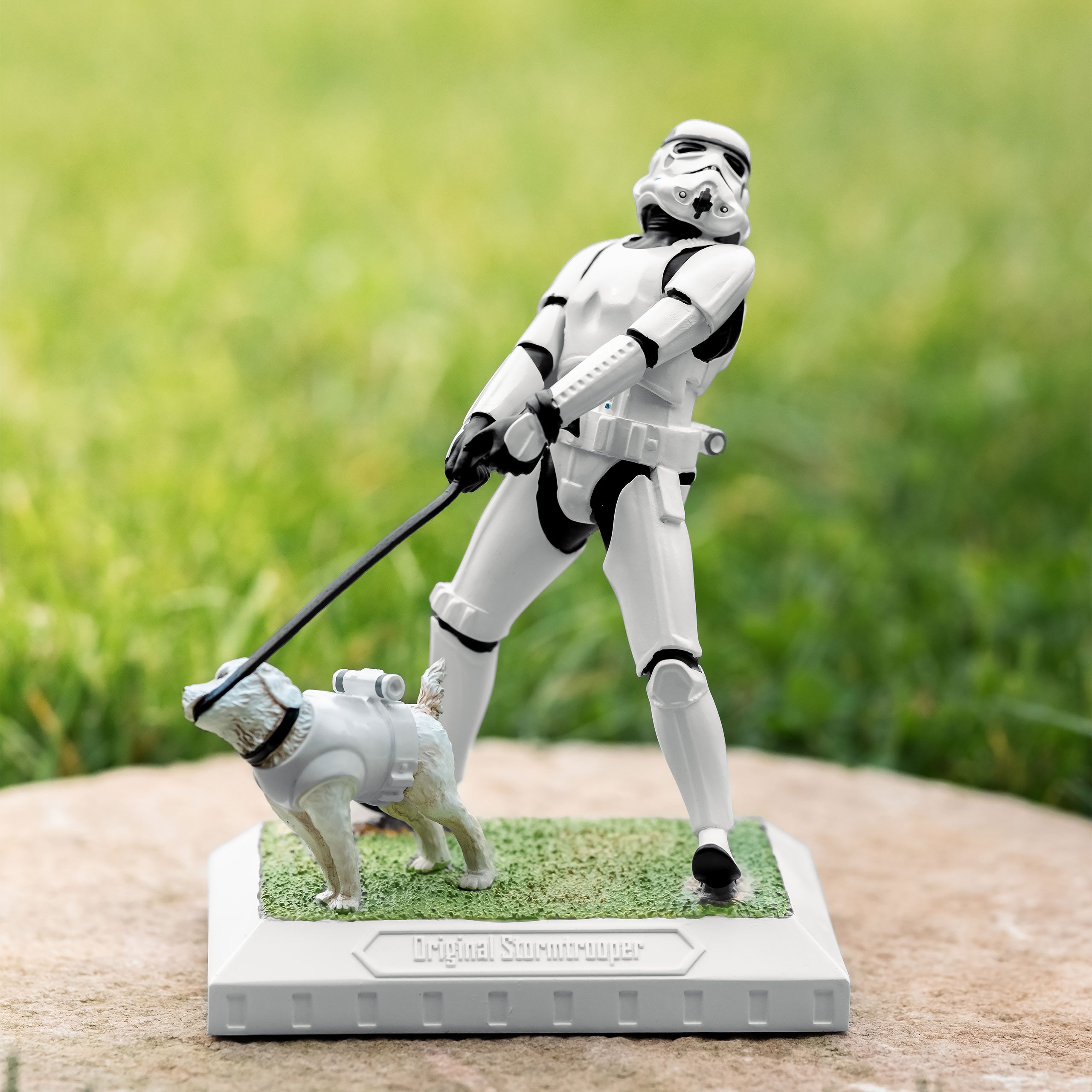 Immagine del prodotto Figura Stormtrooper Man's Best Friend - Star Wars